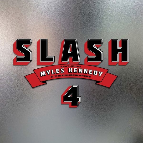 Slash Featuring Myles Kennedy And The Conspirators – 4 (CD)