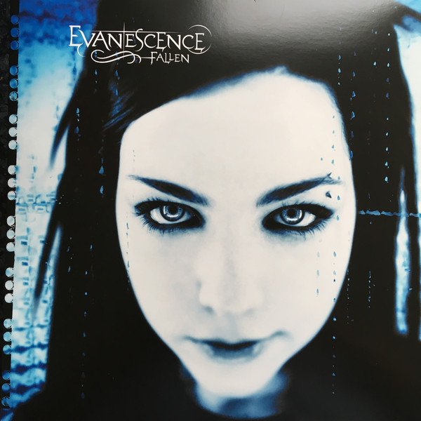 Evanescence ‎- Fallen (Vinyl)