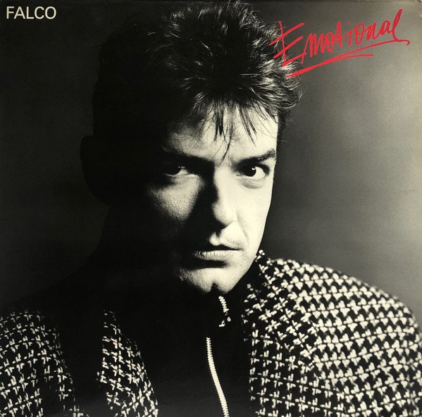 Falco - Emotional (Vinyl)