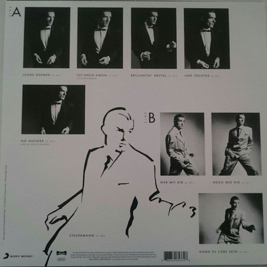 Falco - Junge Roemer (Vinyl, DLC)