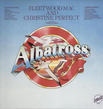 Fleetwood Mac And Christine Perfect ‎– Albatross (Vinyl)