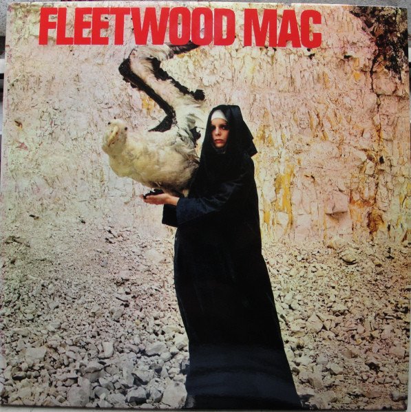 Fleetwood Mac - The Pious Bird Of Good Omen (Vinyl)