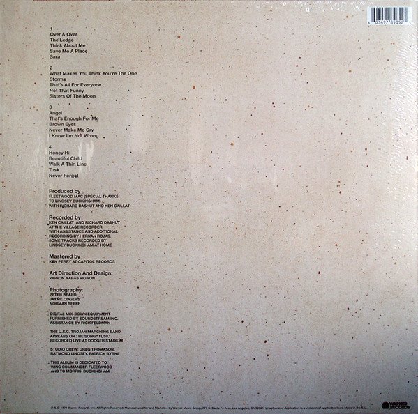 Fleetwood Mac - Tusk (Vinyl)