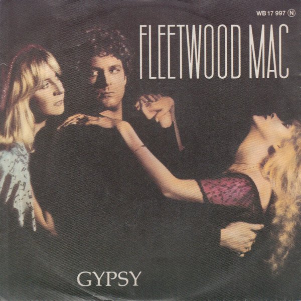 Fleetwood Mac - Gypsy (Vinyl Single)