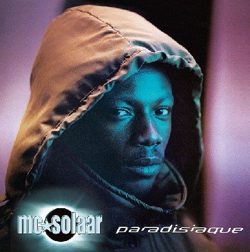 MC Solaar - Paradisiaque (Vinyl)