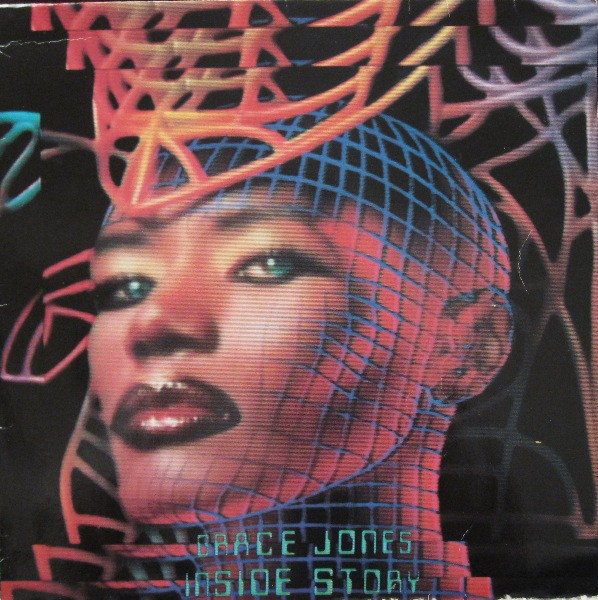 Grace Jones - Inside Story (Vinyl)