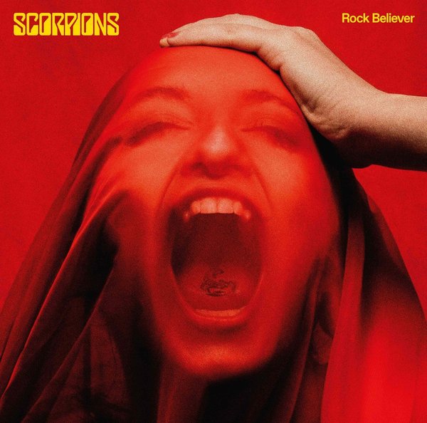 Scorpions - Rock Believer (Black & Clear Vinyl)