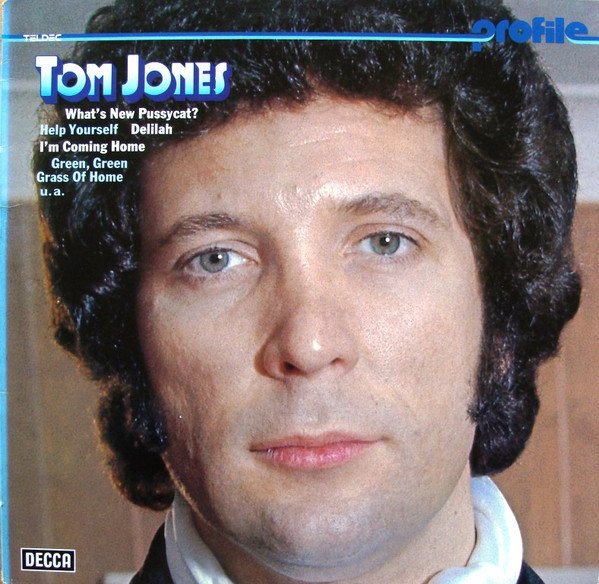 Tom Jones - Tom Jones (Vinyl)