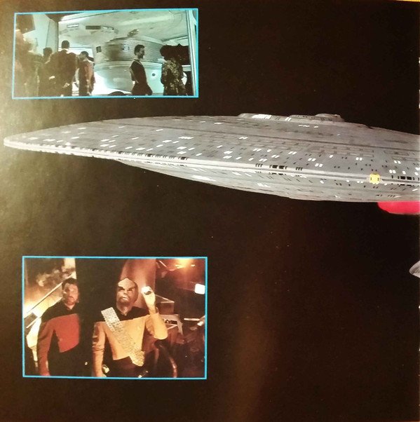 Dennis McCarthy – Star Trek Generations (Original Motion Picture Sound (CD)