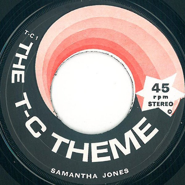 Samantha Jones – The T-C Theme (Vinyl Single)