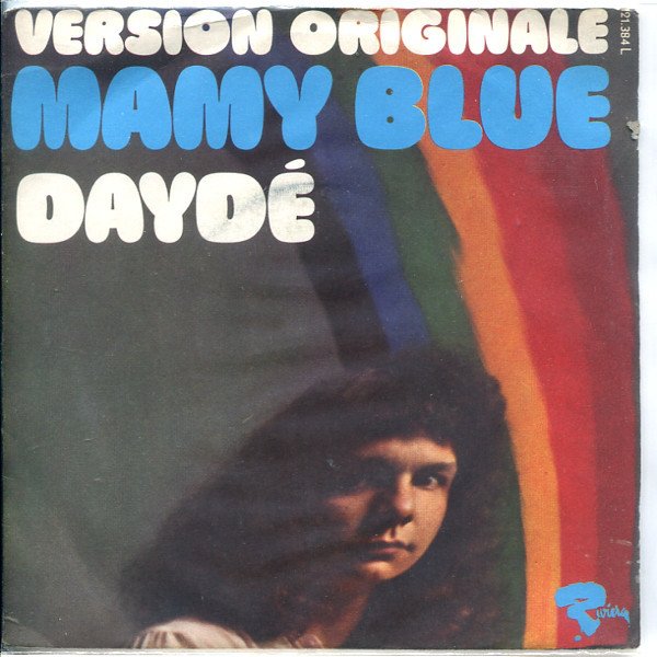 Joël Daydé – Mamy Blue (Vinyl Single)