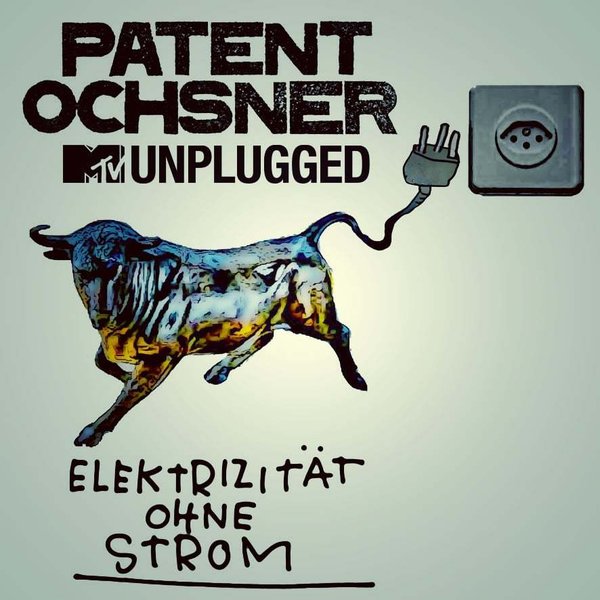 Patent Ochsner – MTV Unplugged (CD)