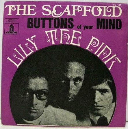 The Scaffold – Lily The Pink (Vinyl Single)