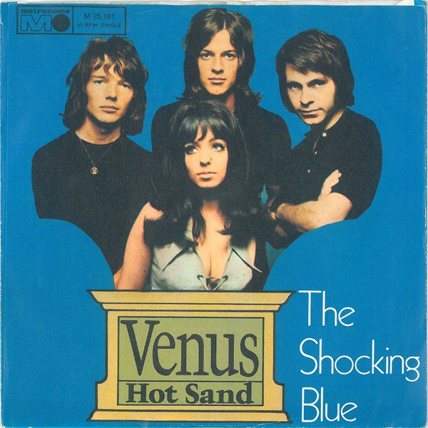 Shocking Blue – Venus (Vinyl Single)