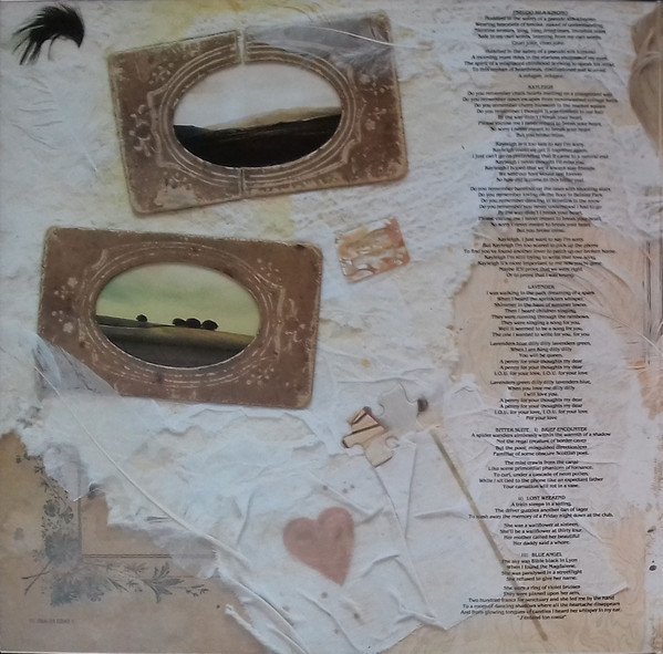Marillion – Misplaced Childhood (Vinyl)