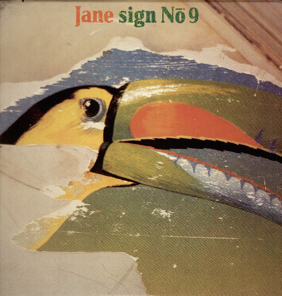 Jane - Sign No. 9 (Vinyl)