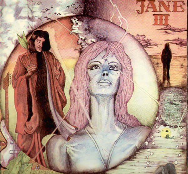 Jane - III (Vinyl)