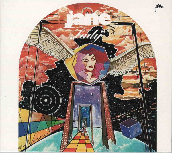 Jane - Lady (CD)