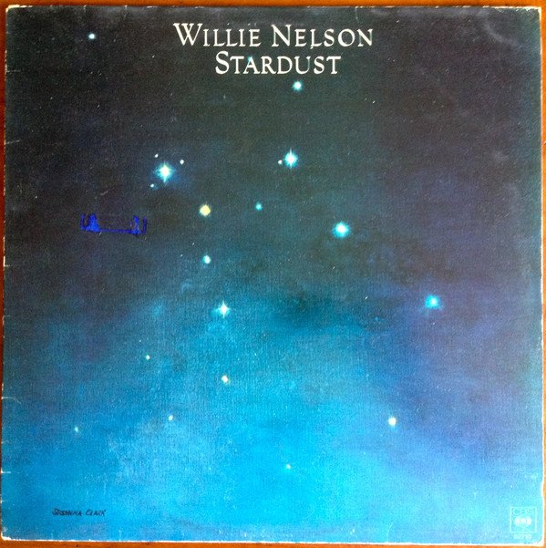 Willie Nelson - Stardust (Vinyl)