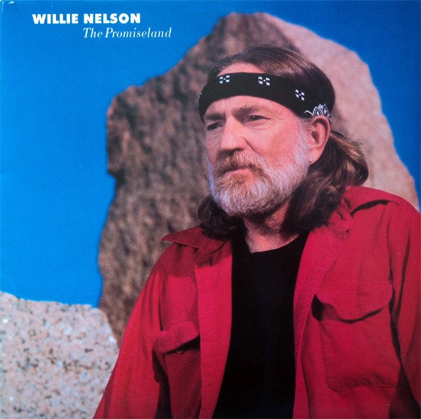 Willie Nelson - The Promiseland (Vinyl)