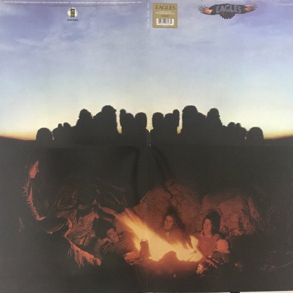 Eagles - Eagles (Vinyl)