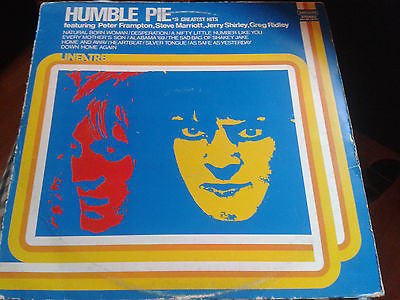 Humble Pie - Greatest Hits (Vinyl)