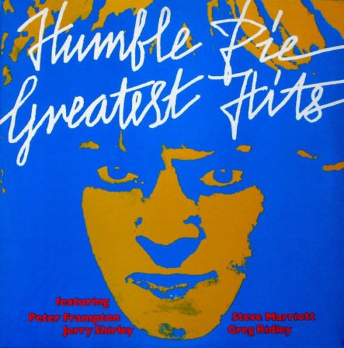 Humble Pie - Greatest Hits (Vinyl)