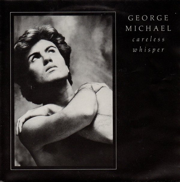 George Michael ‎- Careless Whisper (Vinyl Single)