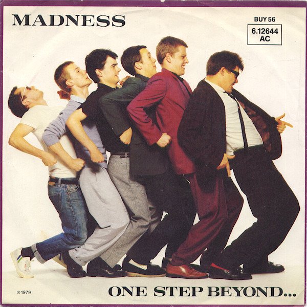 Madness - One Step Beyond... (Vinyl Single)