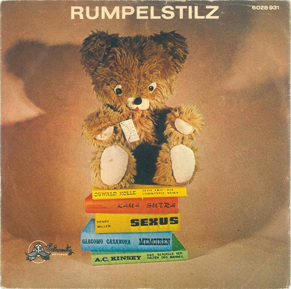 Rumpelstilz ‎– Teddybär (Vinyl Single)