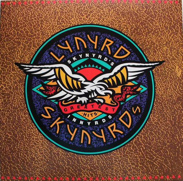 Lynyrd Skynyrd - Skynyrd's Innyrds / Their Greatest Hits (Brown Marbled Vinyl)