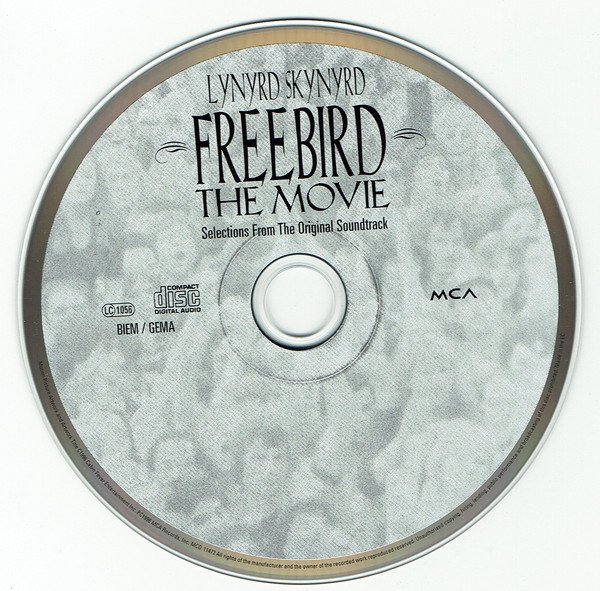 Lynyrd Skynyrd - Freebird The Movie - Selections From The Original Soundtrack (CD)