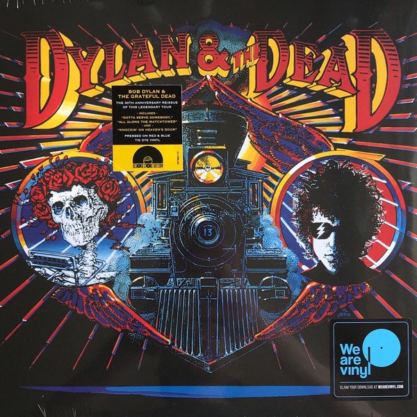 Dylan & The Dead - Dylan & The Dead (Vinyl)