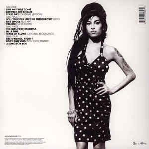 Amy Winehouse ‎– Lioness: Hidden Treasures (Vinyl)