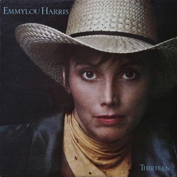 Emmylou Harris - Thirteen (Vinyl)