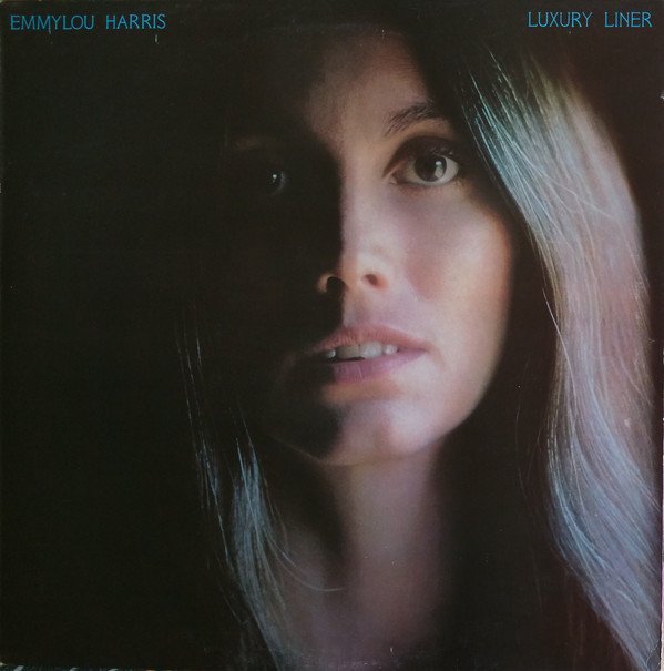 Emmylou Harris - Luxury Liner (Vinyl)