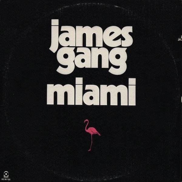 James Gang - Miami (Vinyl)