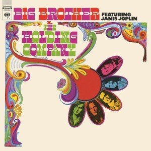 Big Brother & The Holding Company ‎– Big Brother &The Holding Company Featuring Janis Joplin (Vinyl)