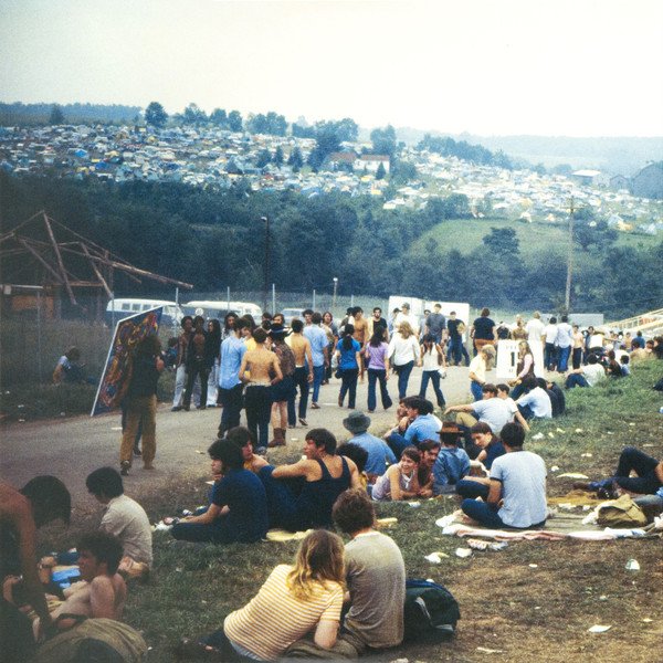 Woodstock - Woodstock Four (Green / White Vinyl)