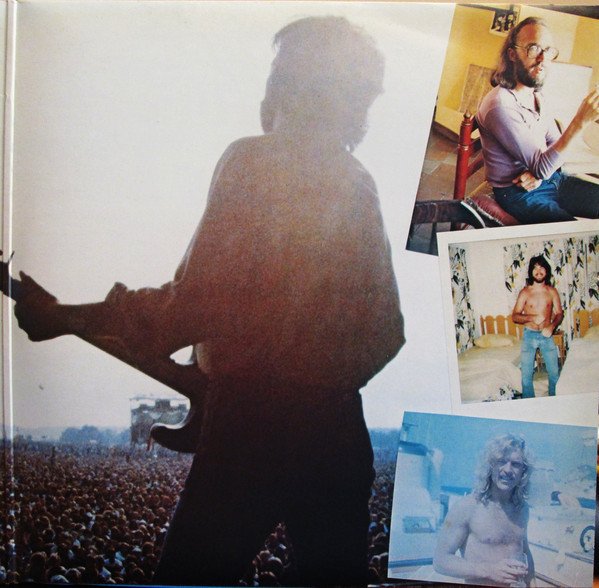 Eric Clapton - Backless (Vinyl)