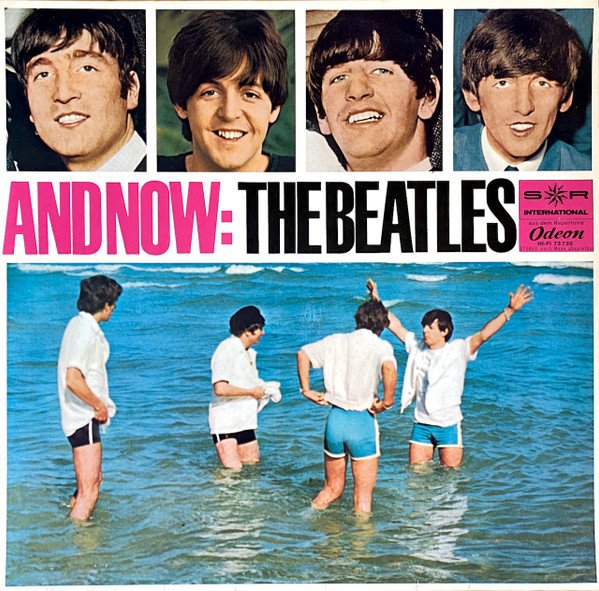 Beatles - And Now The Beatles (Vinyl)