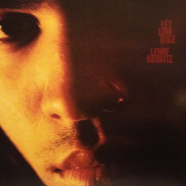 Lenny Kravitz - Let Love Rule (Vinyl, DLC)