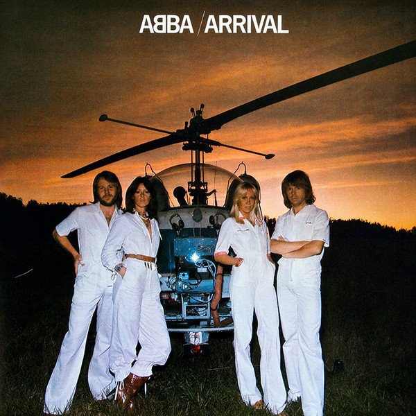 ABBA - Arrival (Vinyl)