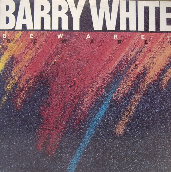 Barry White - Beware! (Vinyl)