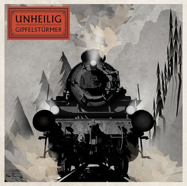 Unheilig - Gipfelstürmer (10" Vinyl, CD)
