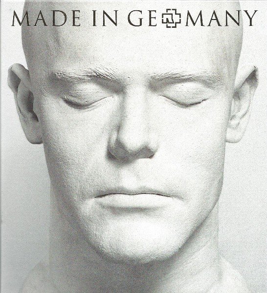 Rammstein - Made In Germany 1995-2011 (CD, DVD)