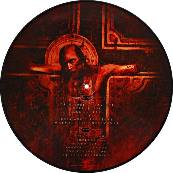 Slayer - Repentless (Vinyl PID, CD, DVD, Blue-Ray)