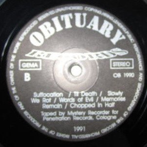 Obituary – Turned Inside Out (Vinyl)