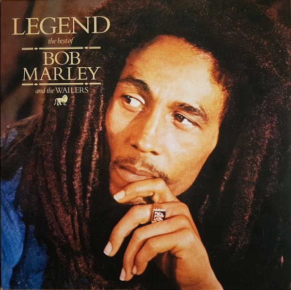 Bob Marley & The Wailers ‎– Legend - The Best Of Bob Marley And The Wailers (Vinyl)