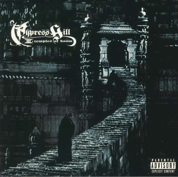 Cypress Hill – III - Temples Of Boom (Vinyl)